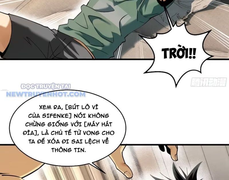 Đồng Hành Cùng Tử Vong: Bắt Đầu Với Ngư Nhân Địa Hạ Thành Chap 94 - Next Chap 95
