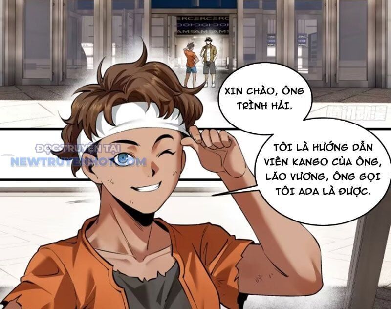 Đồng Hành Cùng Tử Vong: Bắt Đầu Với Ngư Nhân Địa Hạ Thành Chap 94 - Next Chap 95