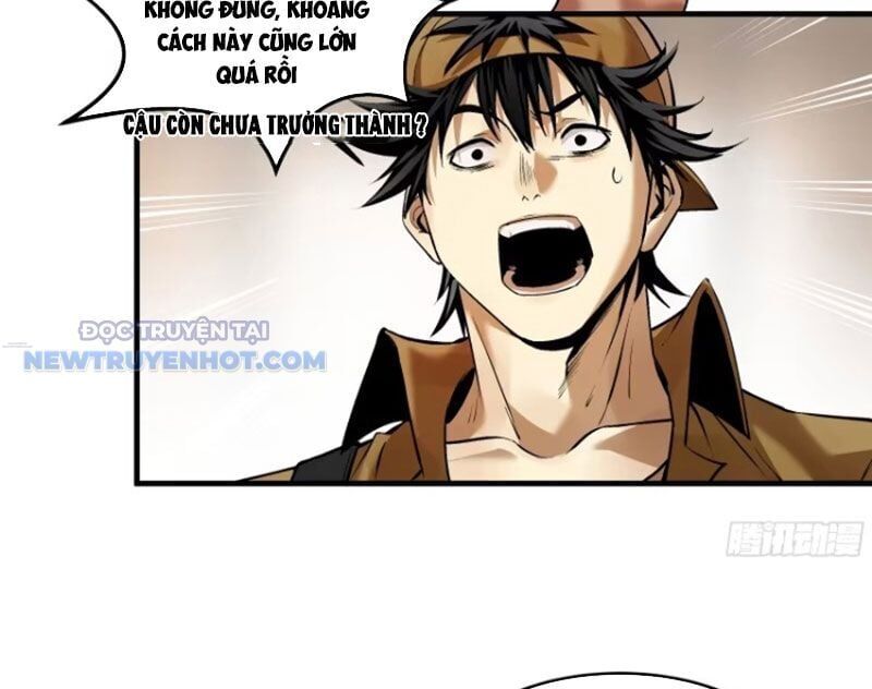 Đồng Hành Cùng Tử Vong: Bắt Đầu Với Ngư Nhân Địa Hạ Thành Chap 94 - Next Chap 95
