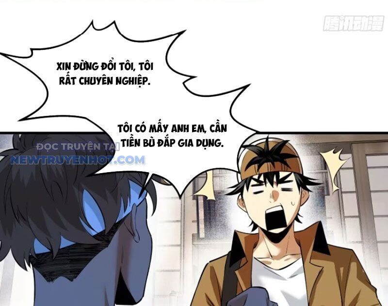 Đồng Hành Cùng Tử Vong: Bắt Đầu Với Ngư Nhân Địa Hạ Thành Chap 94 - Next Chap 95