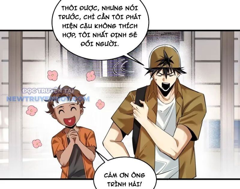 Đồng Hành Cùng Tử Vong: Bắt Đầu Với Ngư Nhân Địa Hạ Thành Chap 94 - Next Chap 95
