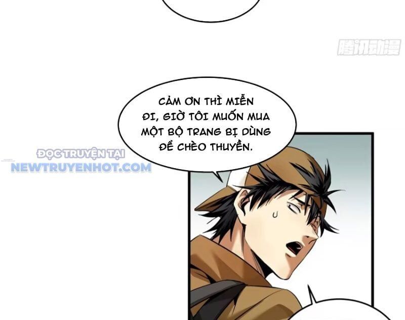 Đồng Hành Cùng Tử Vong: Bắt Đầu Với Ngư Nhân Địa Hạ Thành Chap 94 - Next Chap 95