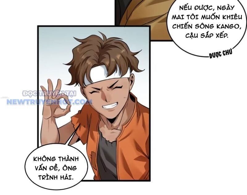 Đồng Hành Cùng Tử Vong: Bắt Đầu Với Ngư Nhân Địa Hạ Thành Chap 94 - Next Chap 95
