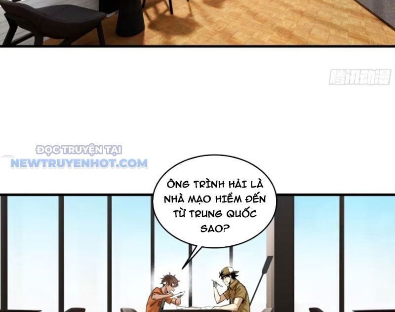 Đồng Hành Cùng Tử Vong: Bắt Đầu Với Ngư Nhân Địa Hạ Thành Chap 94 - Next Chap 95