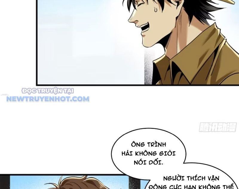 Đồng Hành Cùng Tử Vong: Bắt Đầu Với Ngư Nhân Địa Hạ Thành Chap 94 - Next Chap 95