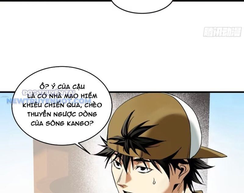 Đồng Hành Cùng Tử Vong: Bắt Đầu Với Ngư Nhân Địa Hạ Thành Chap 94 - Next Chap 95