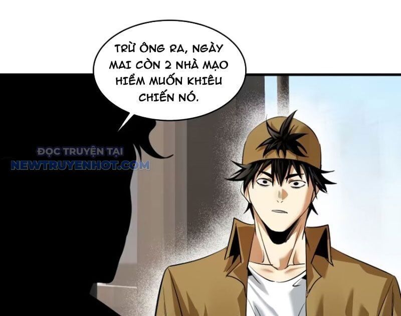 Đồng Hành Cùng Tử Vong: Bắt Đầu Với Ngư Nhân Địa Hạ Thành Chap 94 - Next Chap 95