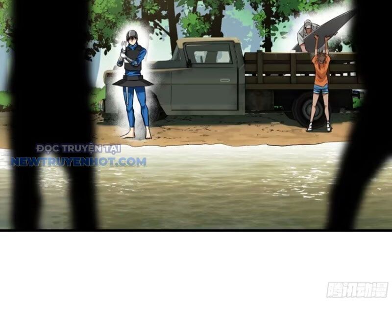 Đồng Hành Cùng Tử Vong: Bắt Đầu Với Ngư Nhân Địa Hạ Thành Chap 94 - Next Chap 95