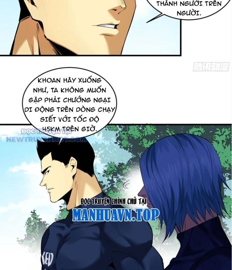 Đồng Hành Cùng Tử Vong: Bắt Đầu Với Ngư Nhân Địa Hạ Thành Chap 95 - Next Chap 96