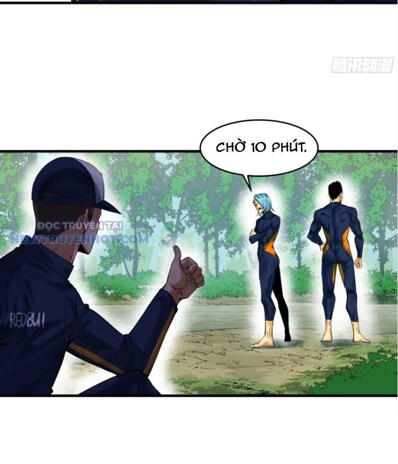 Đồng Hành Cùng Tử Vong: Bắt Đầu Với Ngư Nhân Địa Hạ Thành Chap 95 - Next Chap 96