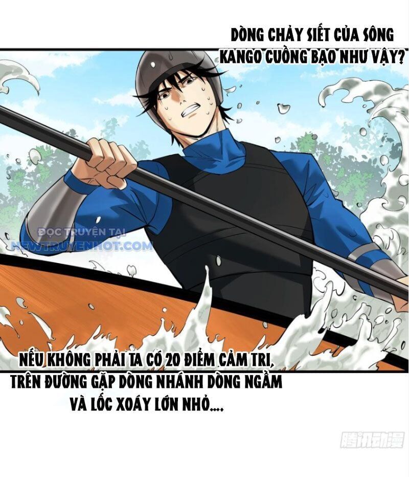Đồng Hành Cùng Tử Vong: Bắt Đầu Với Ngư Nhân Địa Hạ Thành Chap 95 - Next Chap 96
