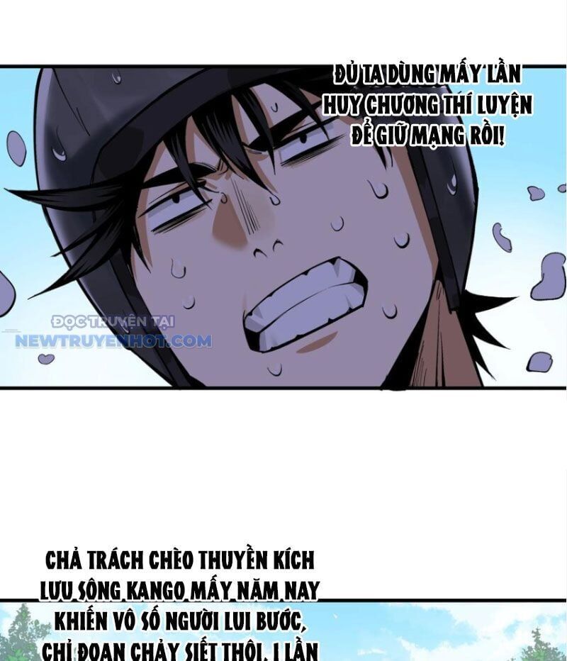 Đồng Hành Cùng Tử Vong: Bắt Đầu Với Ngư Nhân Địa Hạ Thành Chap 95 - Next Chap 96