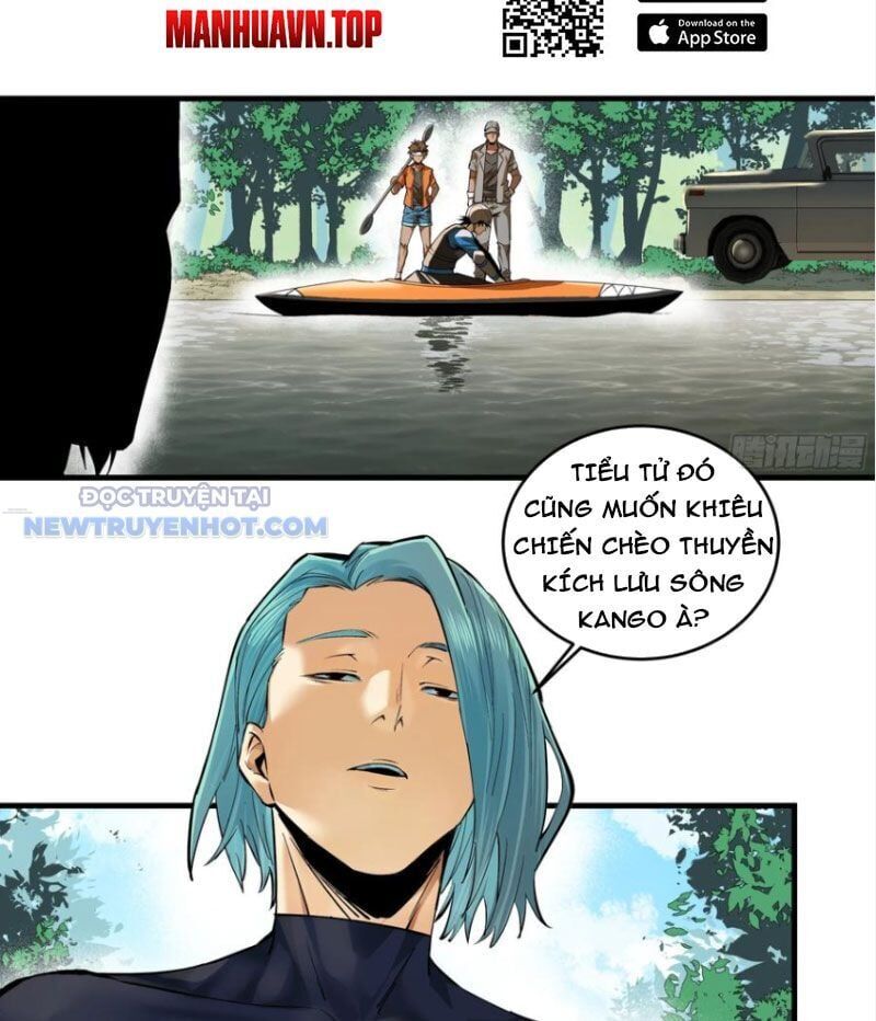 Đồng Hành Cùng Tử Vong: Bắt Đầu Với Ngư Nhân Địa Hạ Thành Chap 95 - Next Chap 96