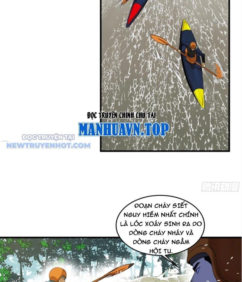 Đồng Hành Cùng Tử Vong: Bắt Đầu Với Ngư Nhân Địa Hạ Thành Chap 95 - Next Chap 96