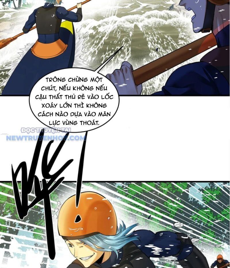 Đồng Hành Cùng Tử Vong: Bắt Đầu Với Ngư Nhân Địa Hạ Thành Chap 95 - Next Chap 96