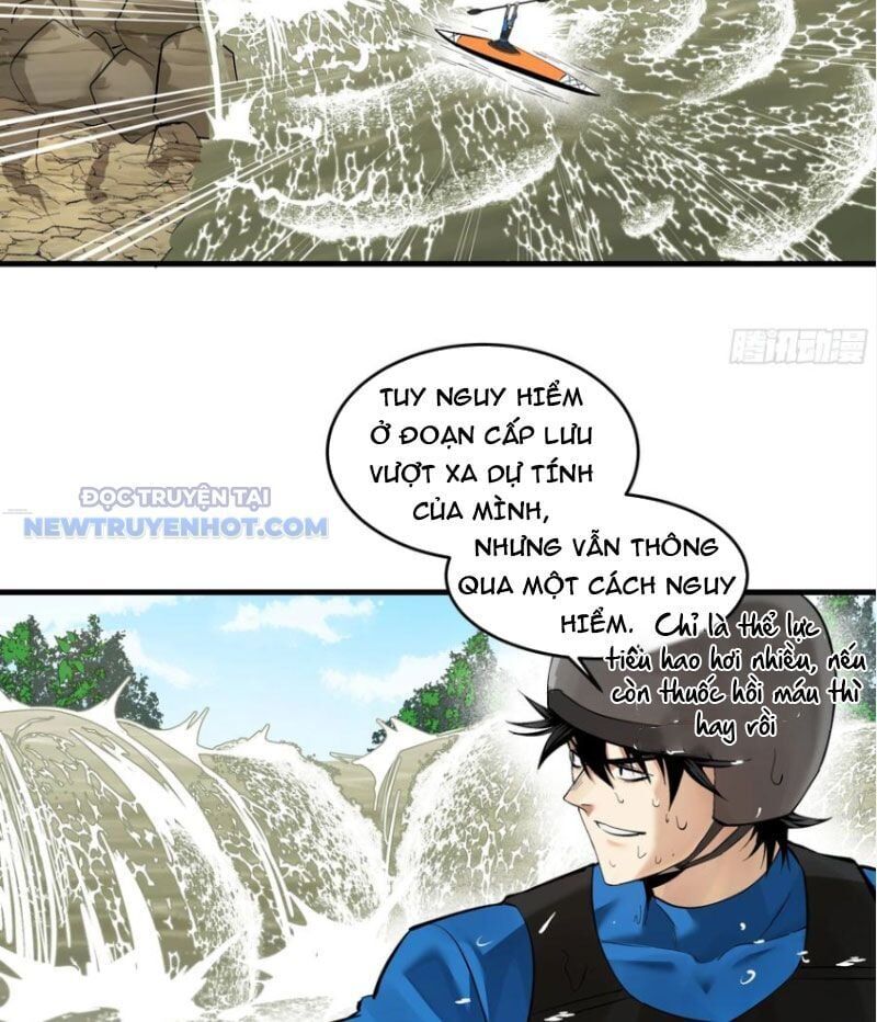 Đồng Hành Cùng Tử Vong: Bắt Đầu Với Ngư Nhân Địa Hạ Thành Chap 95 - Next Chap 96