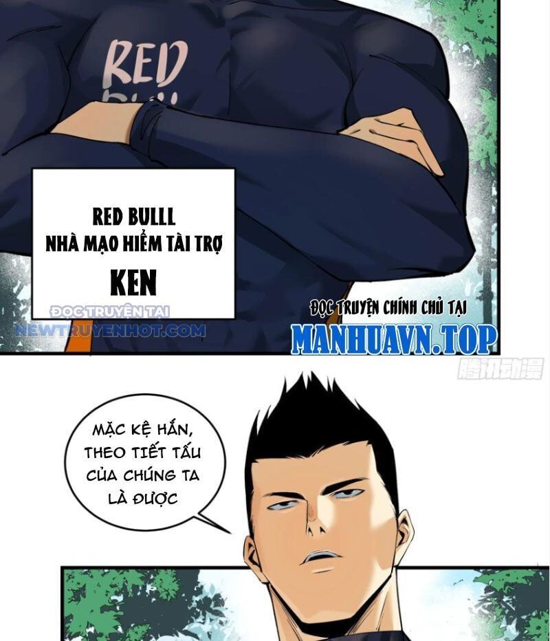 Đồng Hành Cùng Tử Vong: Bắt Đầu Với Ngư Nhân Địa Hạ Thành Chap 95 - Next Chap 96