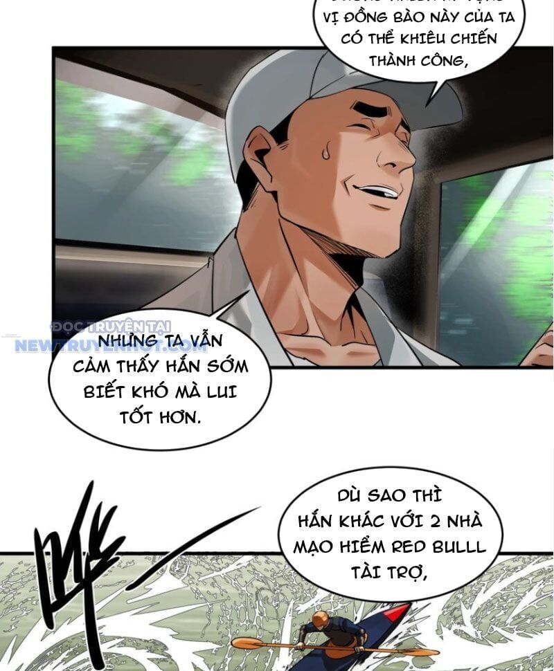 Đồng Hành Cùng Tử Vong: Bắt Đầu Với Ngư Nhân Địa Hạ Thành Chap 95 - Next Chap 96