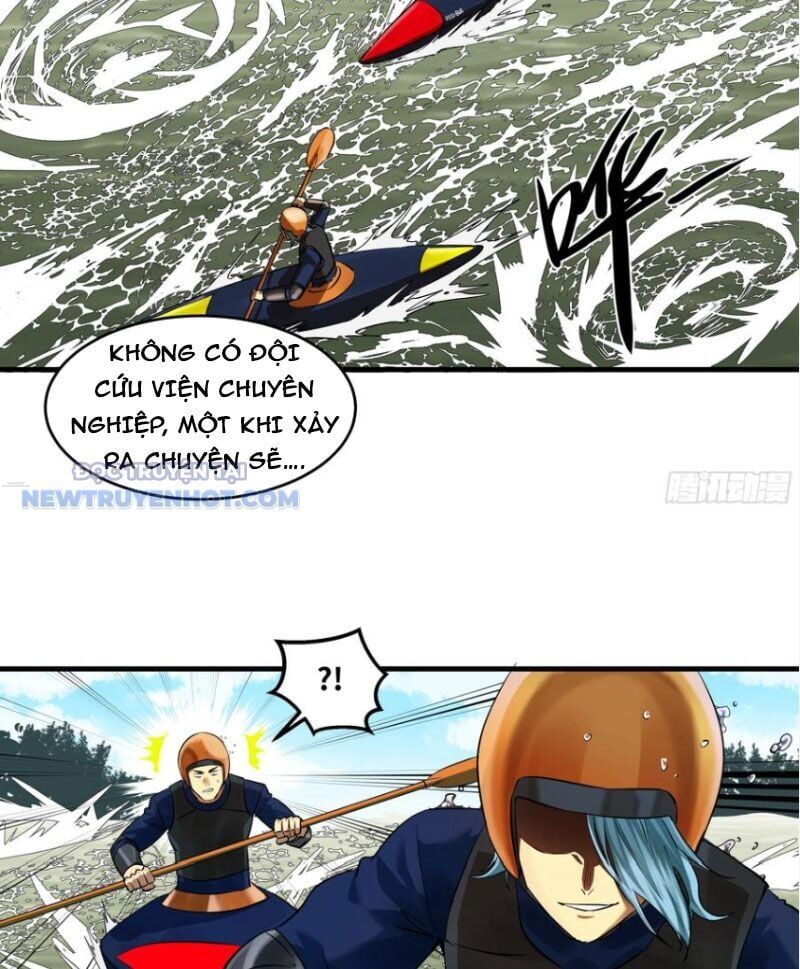 Đồng Hành Cùng Tử Vong: Bắt Đầu Với Ngư Nhân Địa Hạ Thành Chap 95 - Next Chap 96