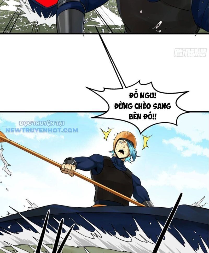 Đồng Hành Cùng Tử Vong: Bắt Đầu Với Ngư Nhân Địa Hạ Thành Chap 95 - Next Chap 96