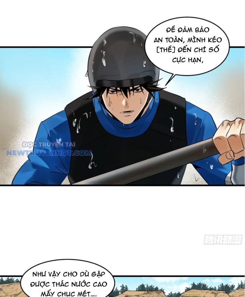 Đồng Hành Cùng Tử Vong: Bắt Đầu Với Ngư Nhân Địa Hạ Thành Chap 95 - Next Chap 96