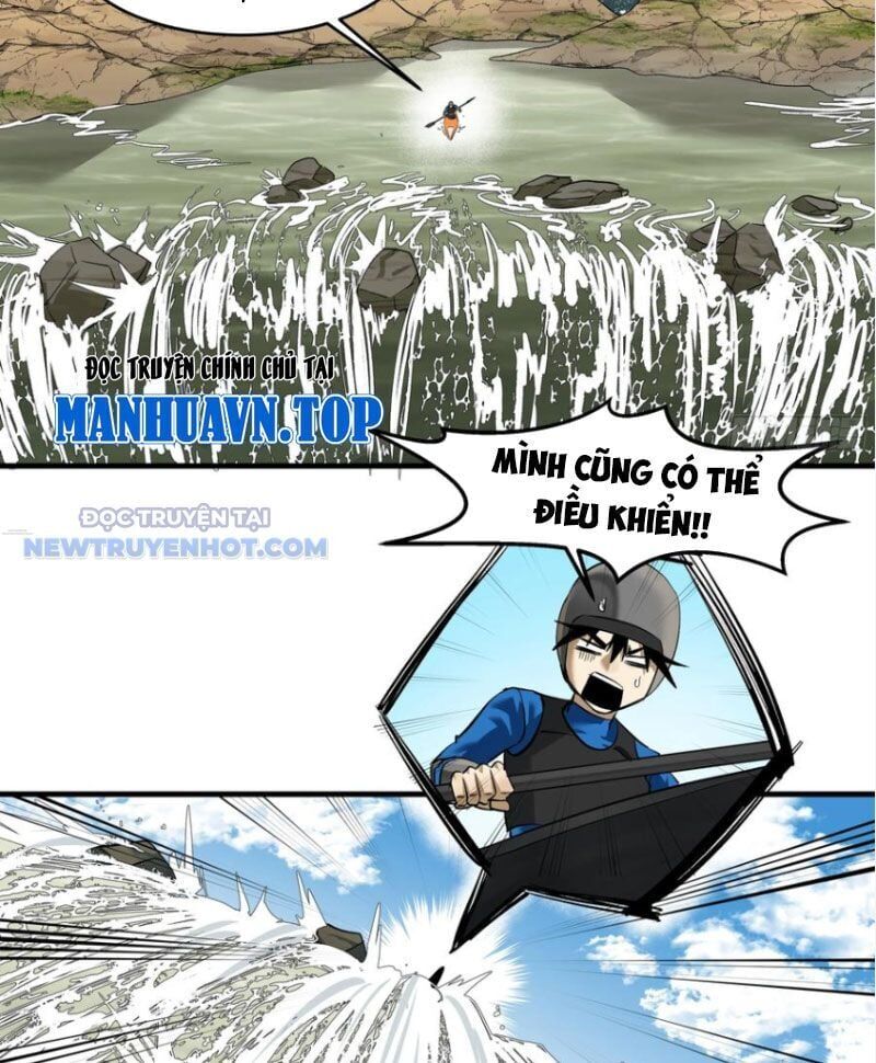 Đồng Hành Cùng Tử Vong: Bắt Đầu Với Ngư Nhân Địa Hạ Thành Chap 95 - Next Chap 96