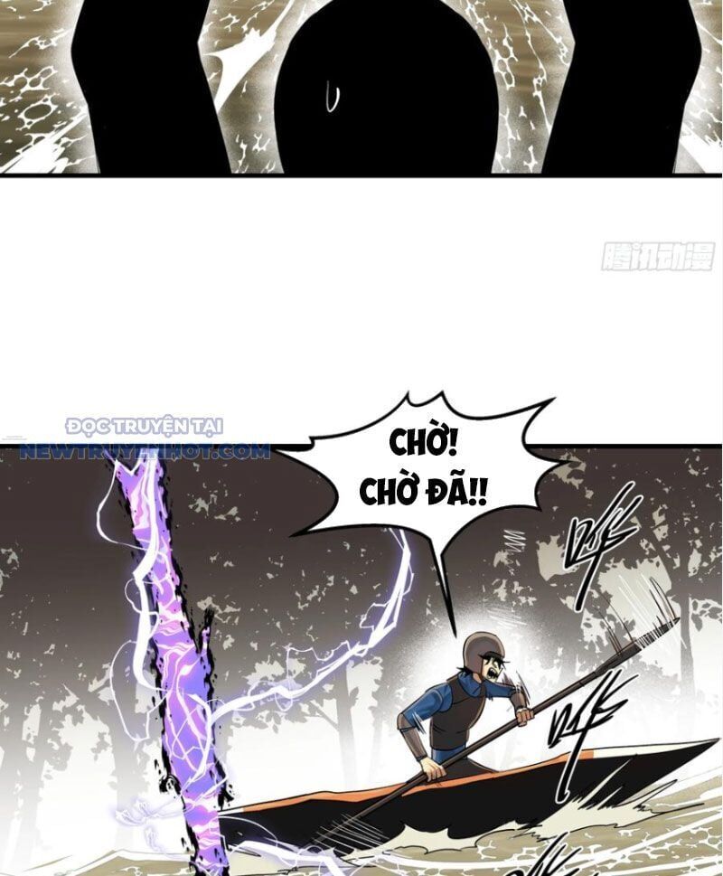 Đồng Hành Cùng Tử Vong: Bắt Đầu Với Ngư Nhân Địa Hạ Thành Chap 95 - Next Chap 96
