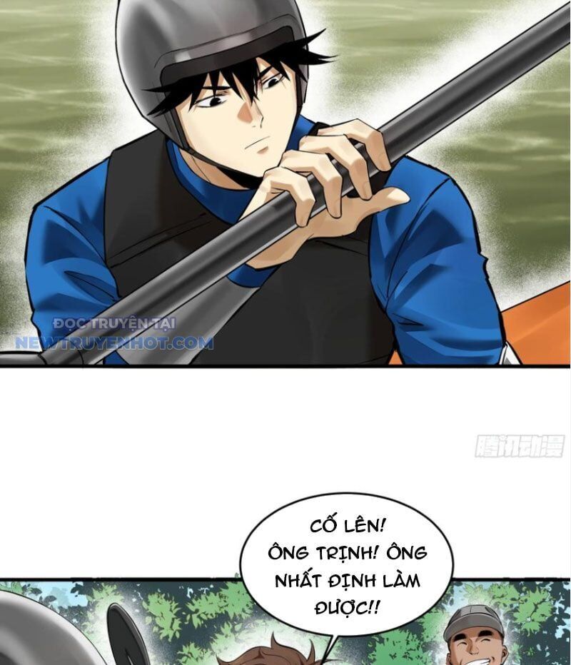 Đồng Hành Cùng Tử Vong: Bắt Đầu Với Ngư Nhân Địa Hạ Thành Chap 95 - Next Chap 96