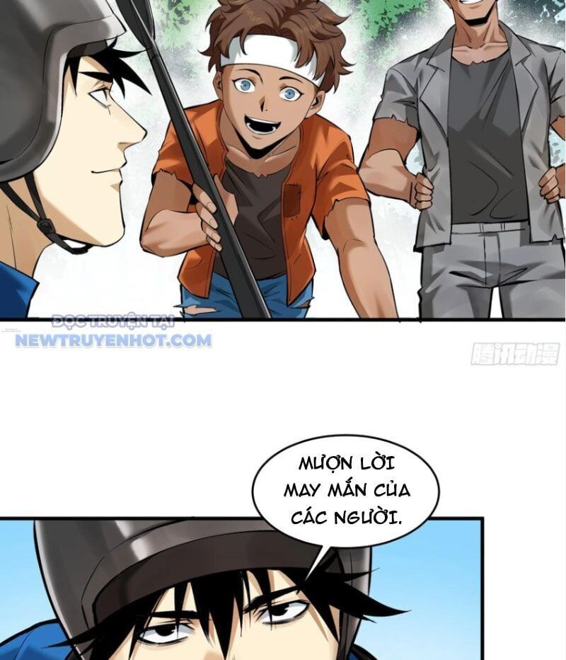 Đồng Hành Cùng Tử Vong: Bắt Đầu Với Ngư Nhân Địa Hạ Thành Chap 95 - Next Chap 96