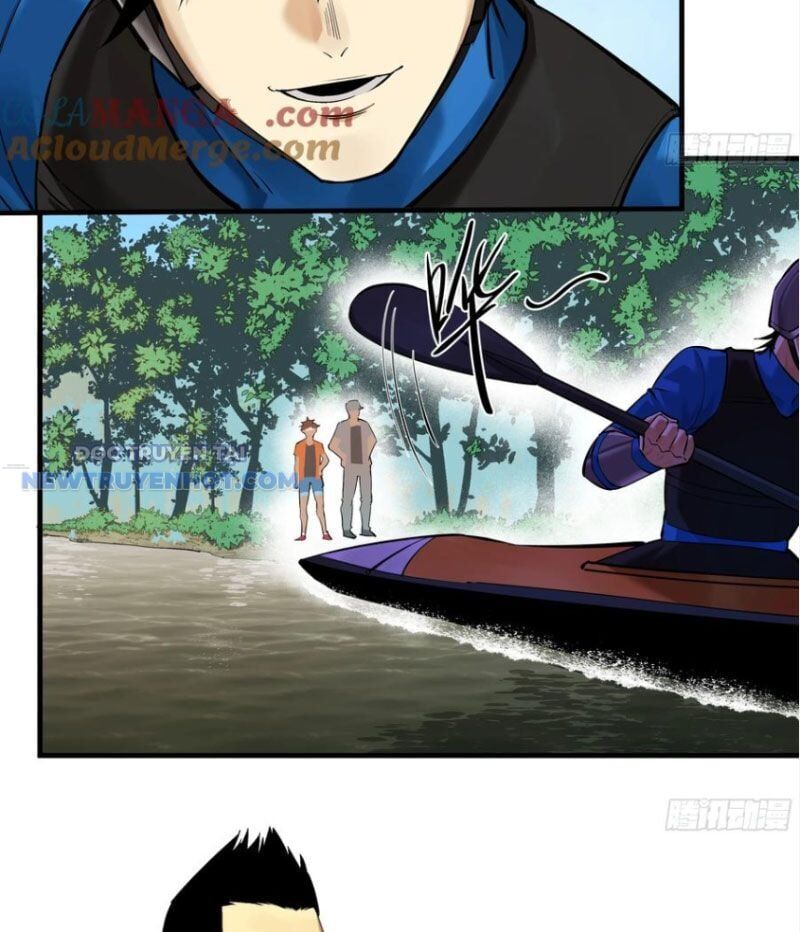 Đồng Hành Cùng Tử Vong: Bắt Đầu Với Ngư Nhân Địa Hạ Thành Chap 95 - Next Chap 96