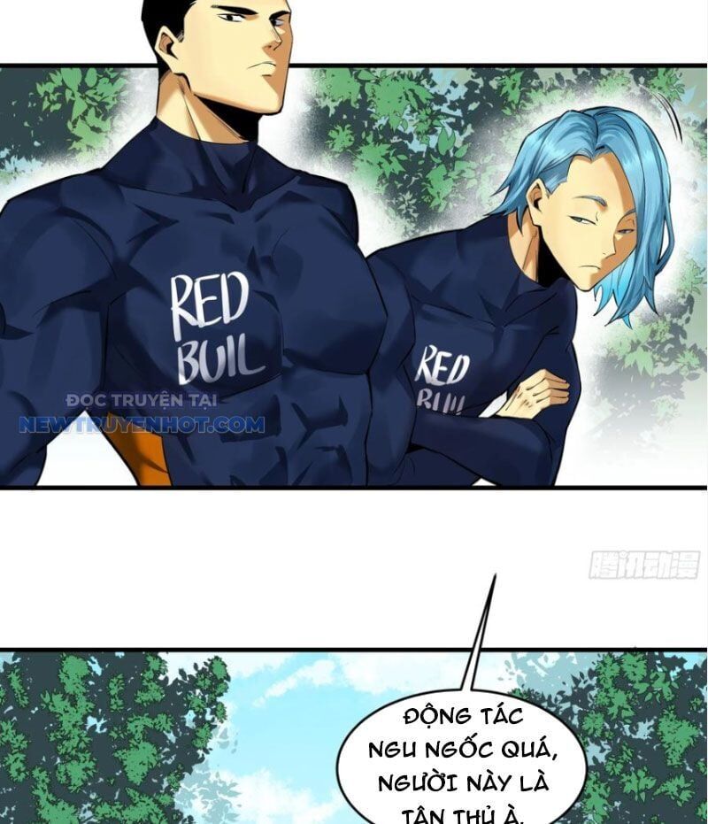 Đồng Hành Cùng Tử Vong: Bắt Đầu Với Ngư Nhân Địa Hạ Thành Chap 95 - Next Chap 96