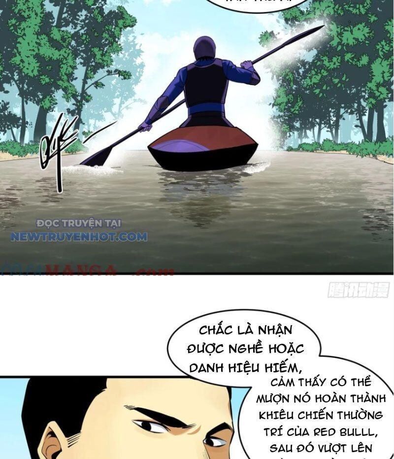 Đồng Hành Cùng Tử Vong: Bắt Đầu Với Ngư Nhân Địa Hạ Thành Chap 95 - Next Chap 96
