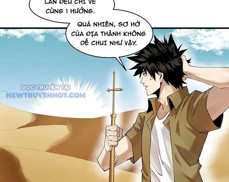 Đồng Hành Cùng Tử Vong: Bắt Đầu Với Ngư Nhân Địa Hạ Thành Chap 96 - Next Chap 97
