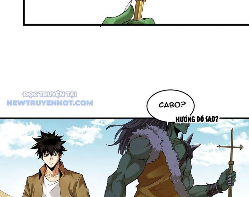 Đồng Hành Cùng Tử Vong: Bắt Đầu Với Ngư Nhân Địa Hạ Thành Chap 96 - Next Chap 97