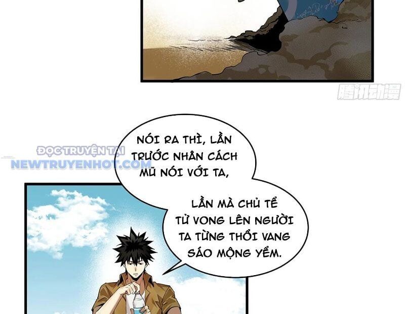 Đồng Hành Cùng Tử Vong: Bắt Đầu Với Ngư Nhân Địa Hạ Thành Chap 96 - Next Chap 97
