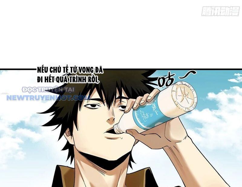 Đồng Hành Cùng Tử Vong: Bắt Đầu Với Ngư Nhân Địa Hạ Thành Chap 96 - Next Chap 97