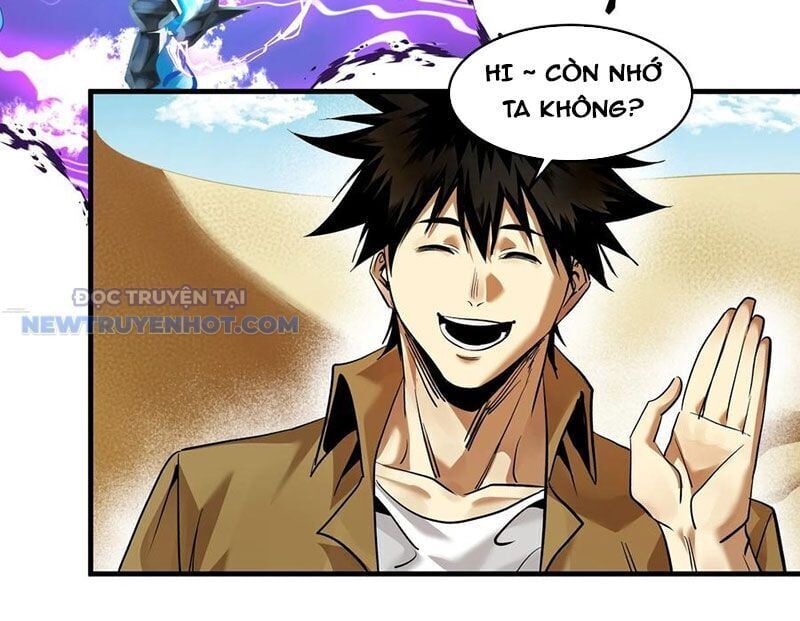 Đồng Hành Cùng Tử Vong: Bắt Đầu Với Ngư Nhân Địa Hạ Thành Chap 96 - Next Chap 97