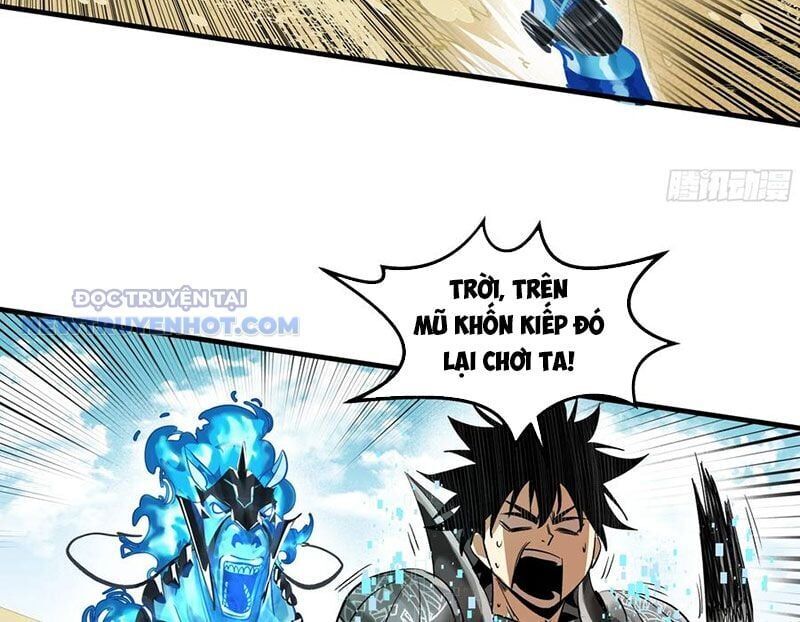 Đồng Hành Cùng Tử Vong: Bắt Đầu Với Ngư Nhân Địa Hạ Thành Chap 96 - Next Chap 97
