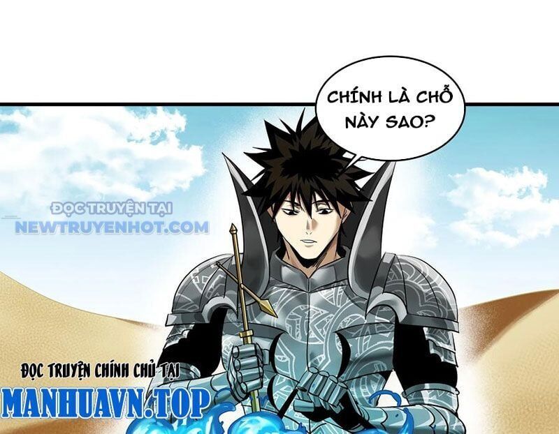 Đồng Hành Cùng Tử Vong: Bắt Đầu Với Ngư Nhân Địa Hạ Thành Chap 96 - Next Chap 97