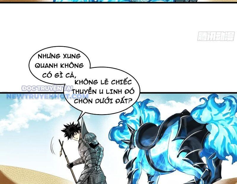 Đồng Hành Cùng Tử Vong: Bắt Đầu Với Ngư Nhân Địa Hạ Thành Chap 96 - Next Chap 97