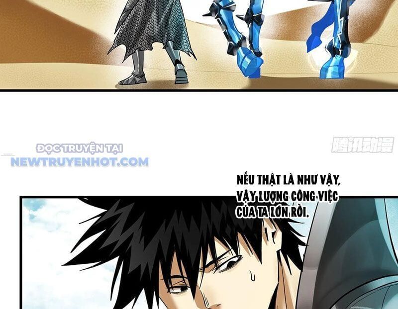 Đồng Hành Cùng Tử Vong: Bắt Đầu Với Ngư Nhân Địa Hạ Thành Chap 96 - Next Chap 97