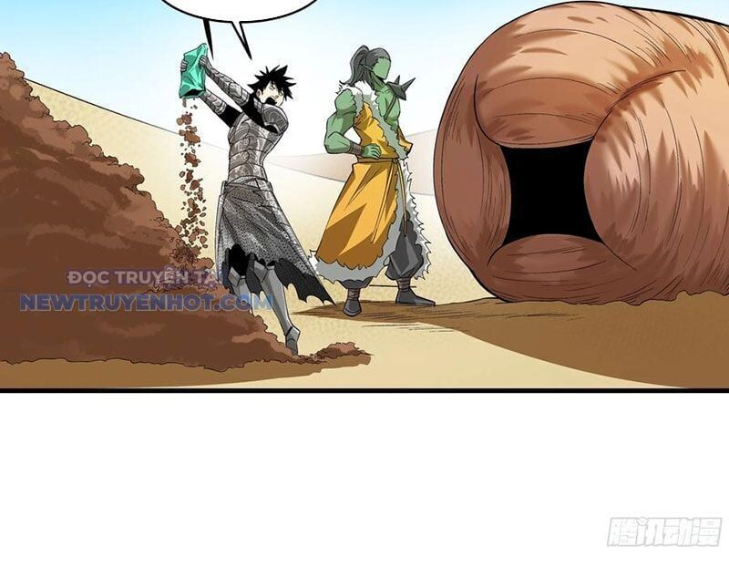 Đồng Hành Cùng Tử Vong: Bắt Đầu Với Ngư Nhân Địa Hạ Thành Chap 97 - Next Chap 98