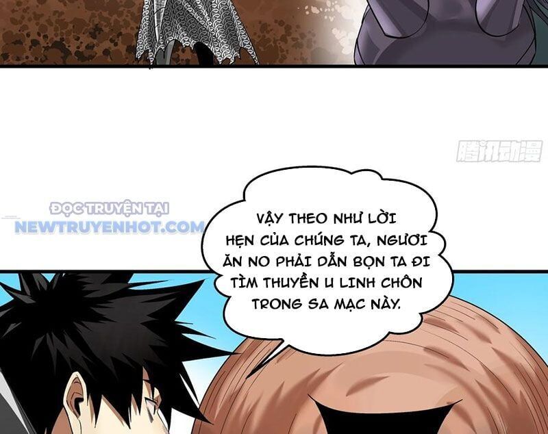 Đồng Hành Cùng Tử Vong: Bắt Đầu Với Ngư Nhân Địa Hạ Thành Chap 97 - Next Chap 98