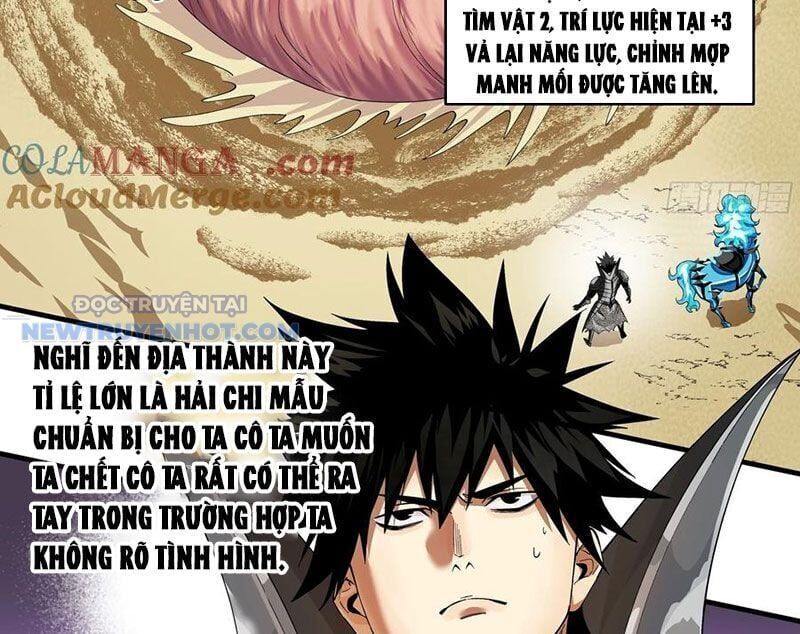 Đồng Hành Cùng Tử Vong: Bắt Đầu Với Ngư Nhân Địa Hạ Thành Chap 97 - Next Chap 98