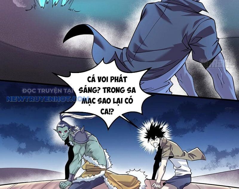 Đồng Hành Cùng Tử Vong: Bắt Đầu Với Ngư Nhân Địa Hạ Thành Chap 97 - Next Chap 98