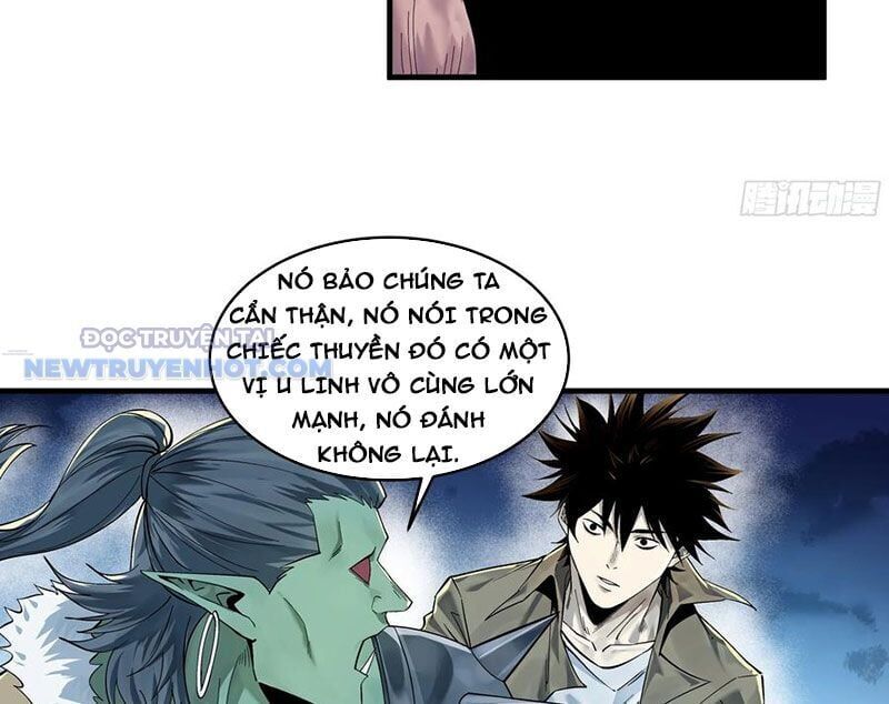 Đồng Hành Cùng Tử Vong: Bắt Đầu Với Ngư Nhân Địa Hạ Thành Chap 97 - Next Chap 98