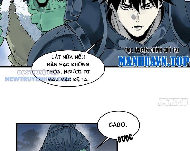 Đồng Hành Cùng Tử Vong: Bắt Đầu Với Ngư Nhân Địa Hạ Thành Chap 97 - Next Chap 98