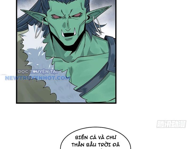 Đồng Hành Cùng Tử Vong: Bắt Đầu Với Ngư Nhân Địa Hạ Thành Chap 97 - Next Chap 98