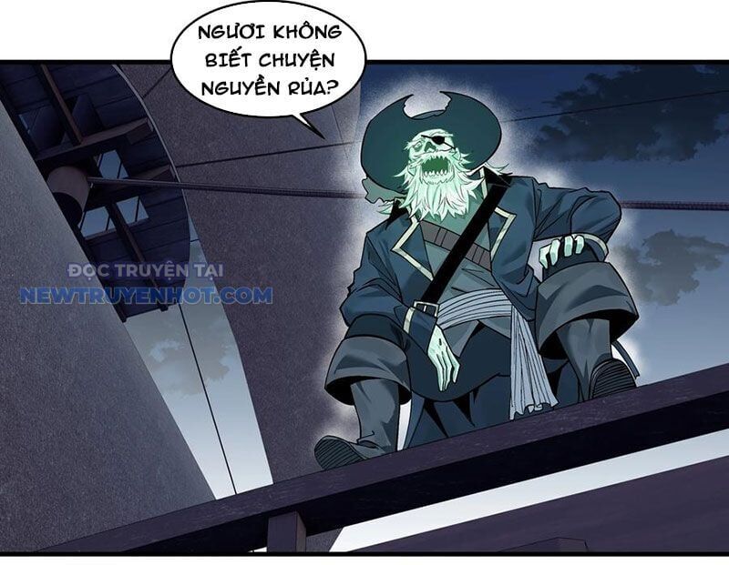 Đồng Hành Cùng Tử Vong: Bắt Đầu Với Ngư Nhân Địa Hạ Thành Chap 97 - Next Chap 98