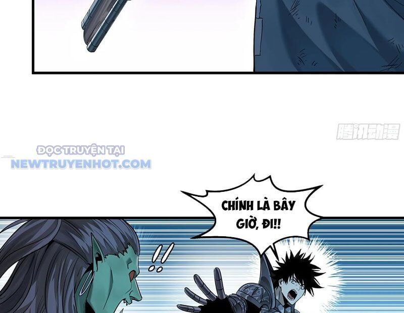 Đồng Hành Cùng Tử Vong: Bắt Đầu Với Ngư Nhân Địa Hạ Thành Chap 97 - Next Chap 98